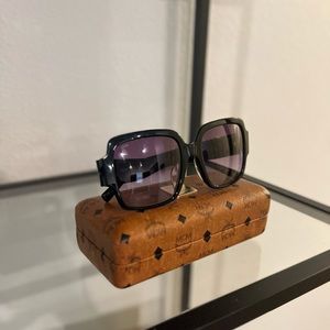 MCM 57 MM butterfly sunglasses